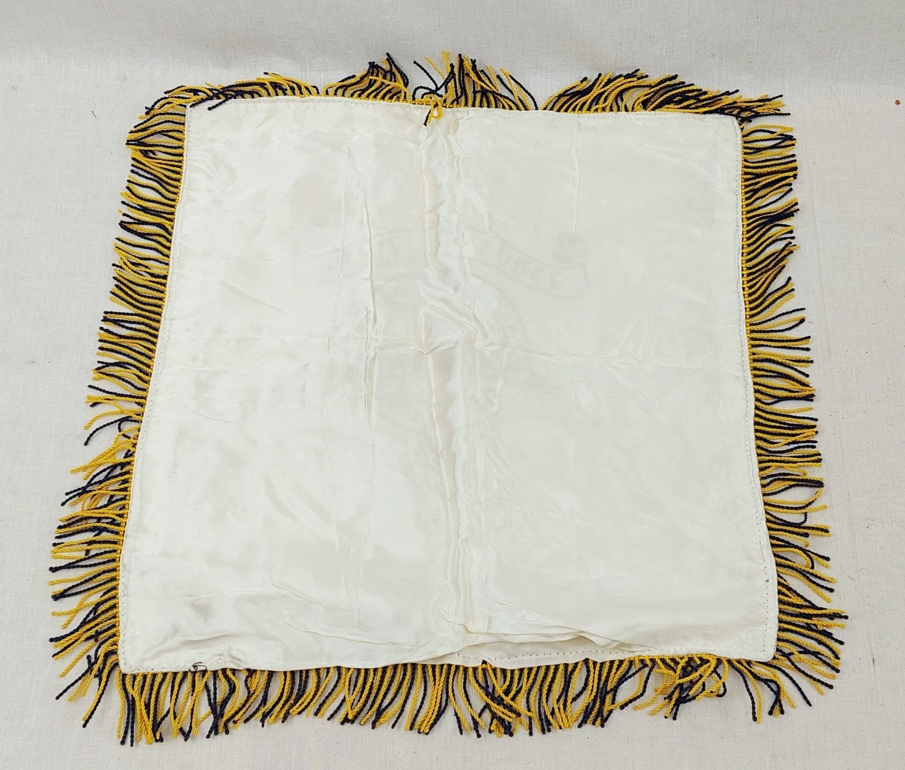 Late 1940's Commemorative RAF Pillow Case - Image 3