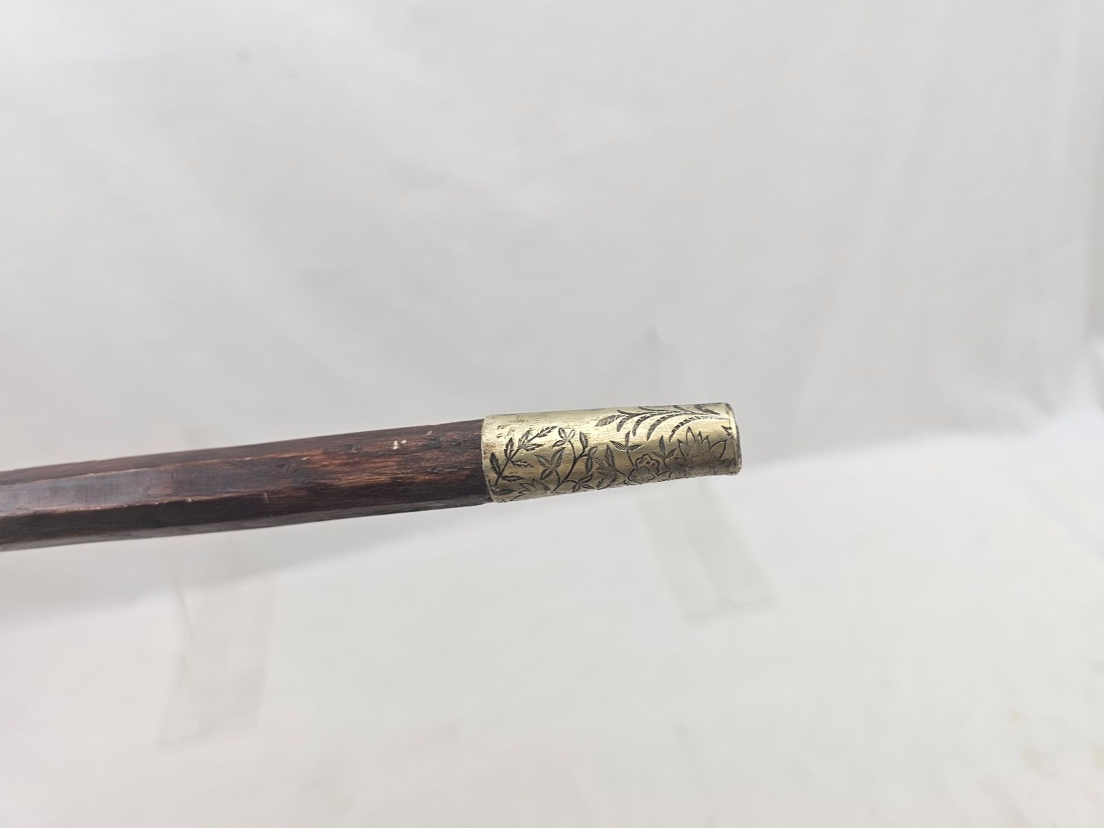 Ornate Bird Wooden Walking Cane - Image 6