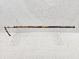 Ornate Wooden Walking Cane