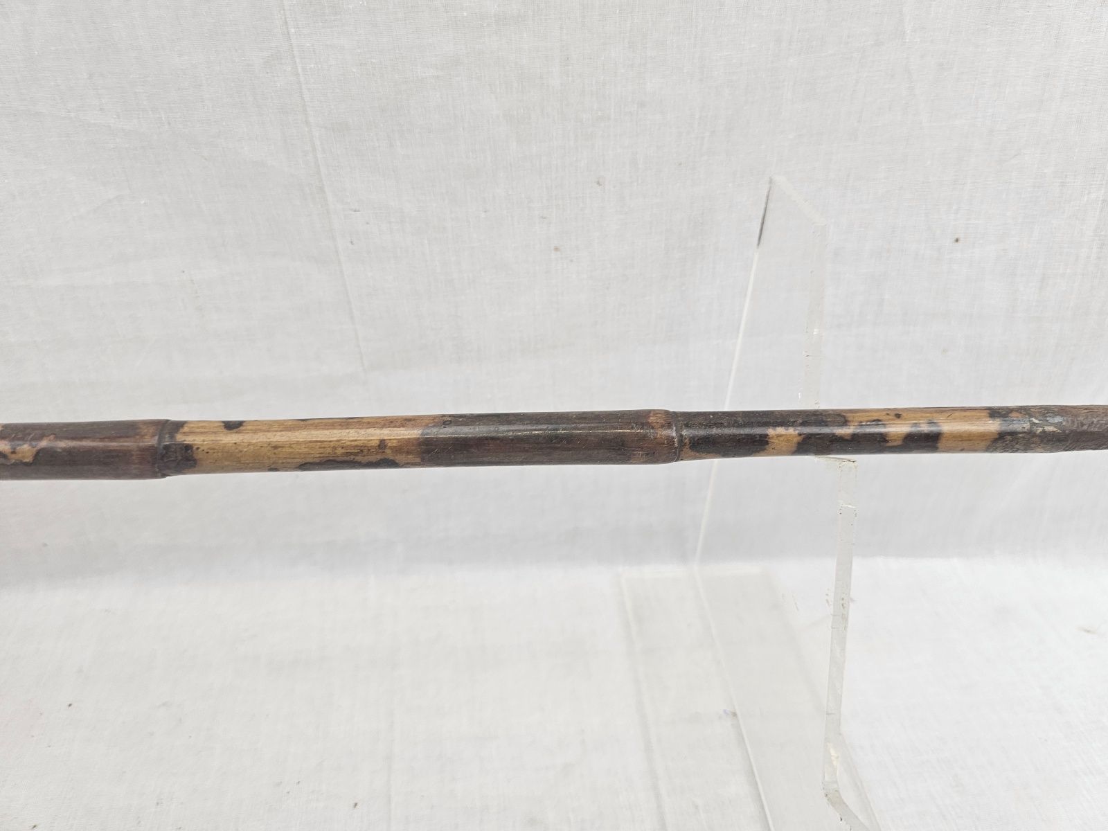 Ornate Wooden Walking Cane - Image 6