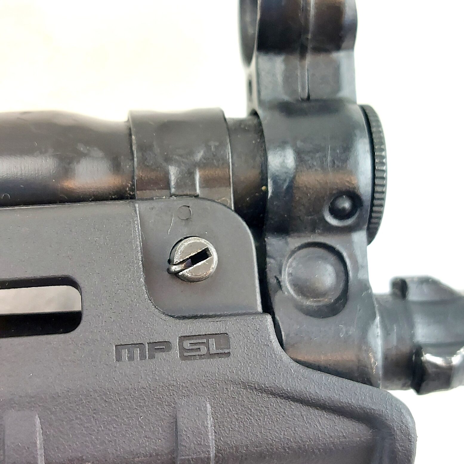 MP5 9×19mm Sub-Machine Gun, Cased, with B&T Silencer, spare telescopic stock & handguard, sling, cleaning kit & MKE manual, Deactivated - Image 19