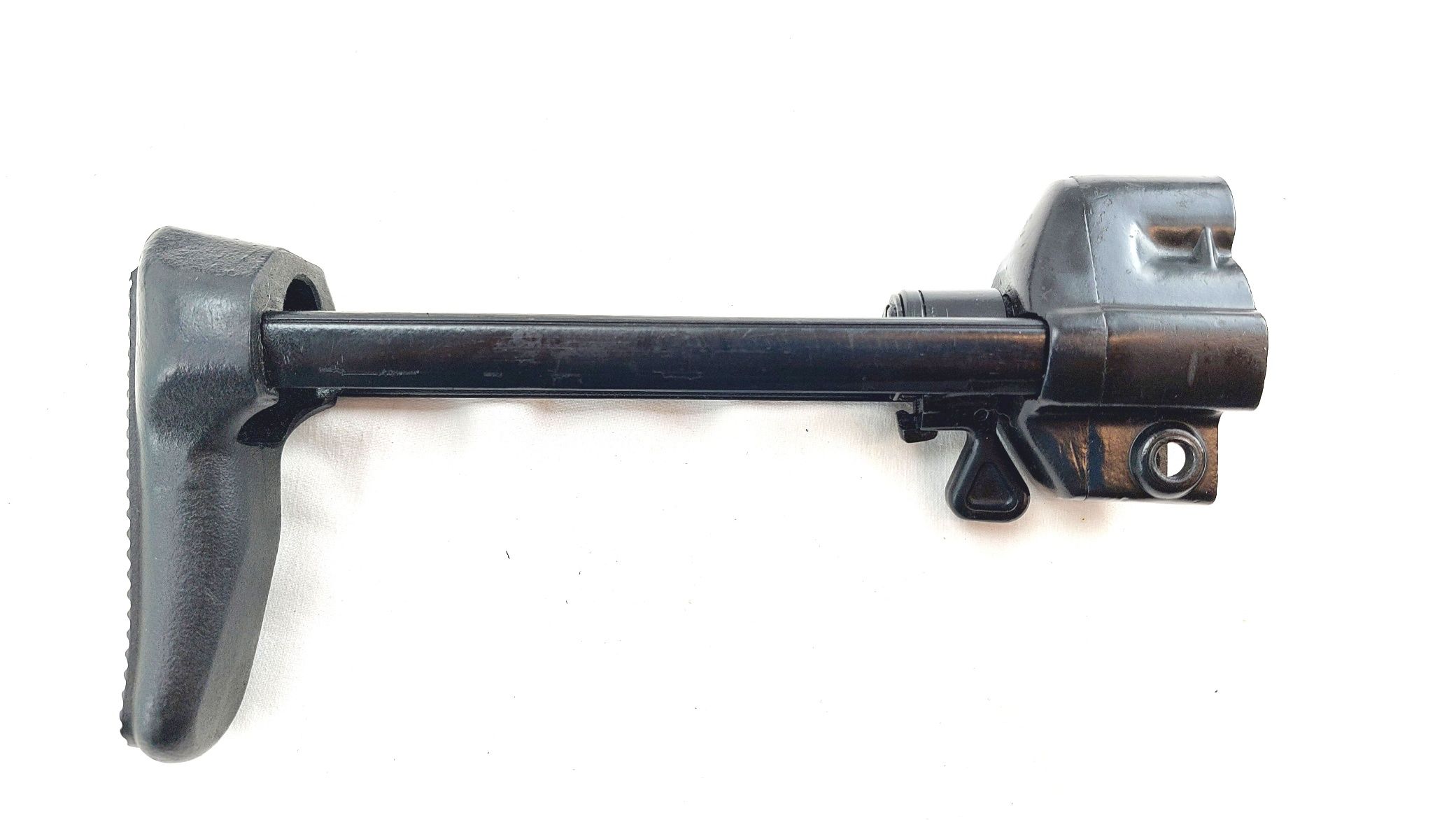 MP5 9×19mm Sub-Machine Gun, Cased, with B&T Silencer, spare telescopic stock & handguard, sling, cleaning kit & MKE manual, Deactivated - Image 30