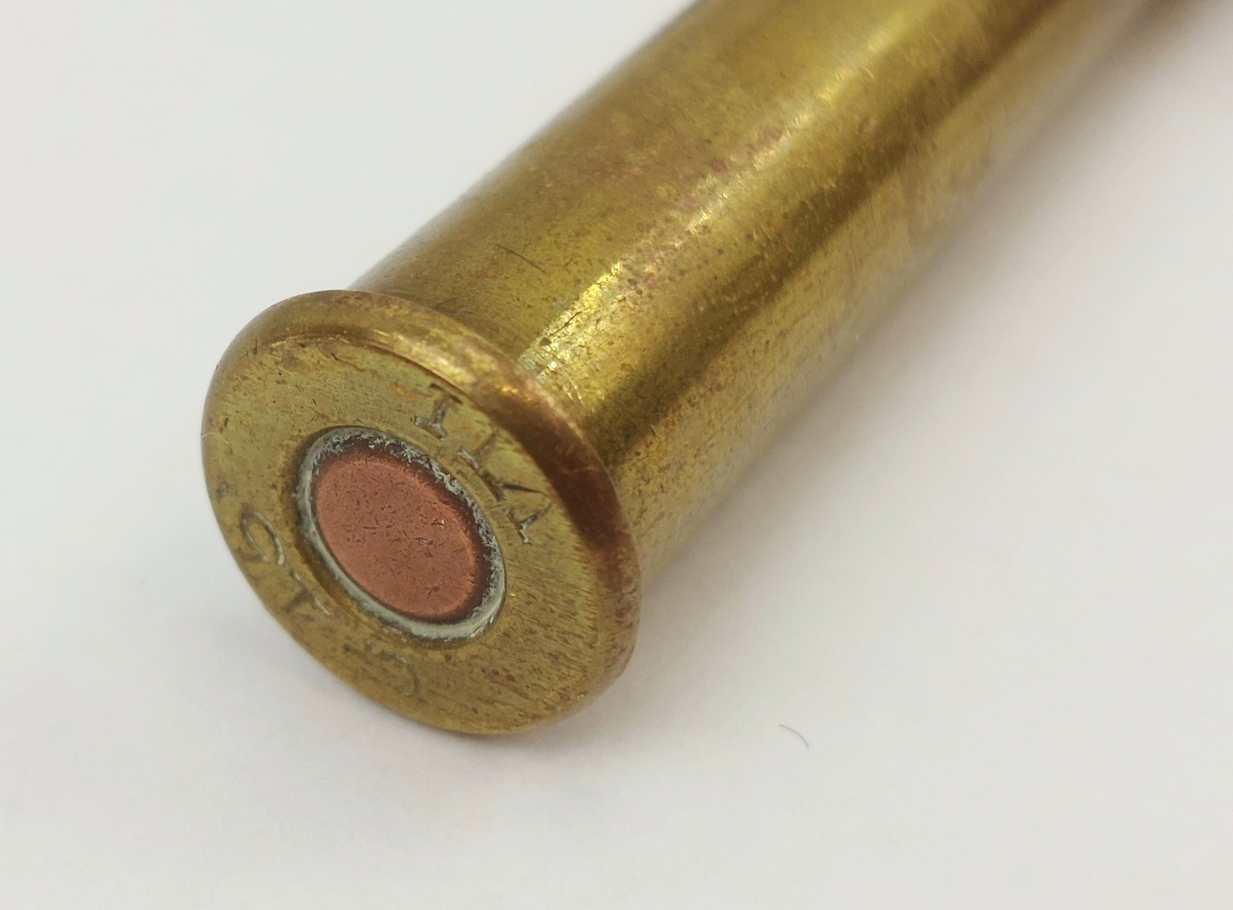 Scarce WW1 Trench Art Letter Opener Made From Aerial Fletchette - Image 2