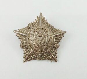 WW1 Guards Machine Gun Battalion Cap Badge