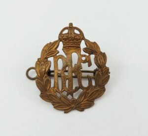WW1 RFC Royal Flying Corps Cap Badge
