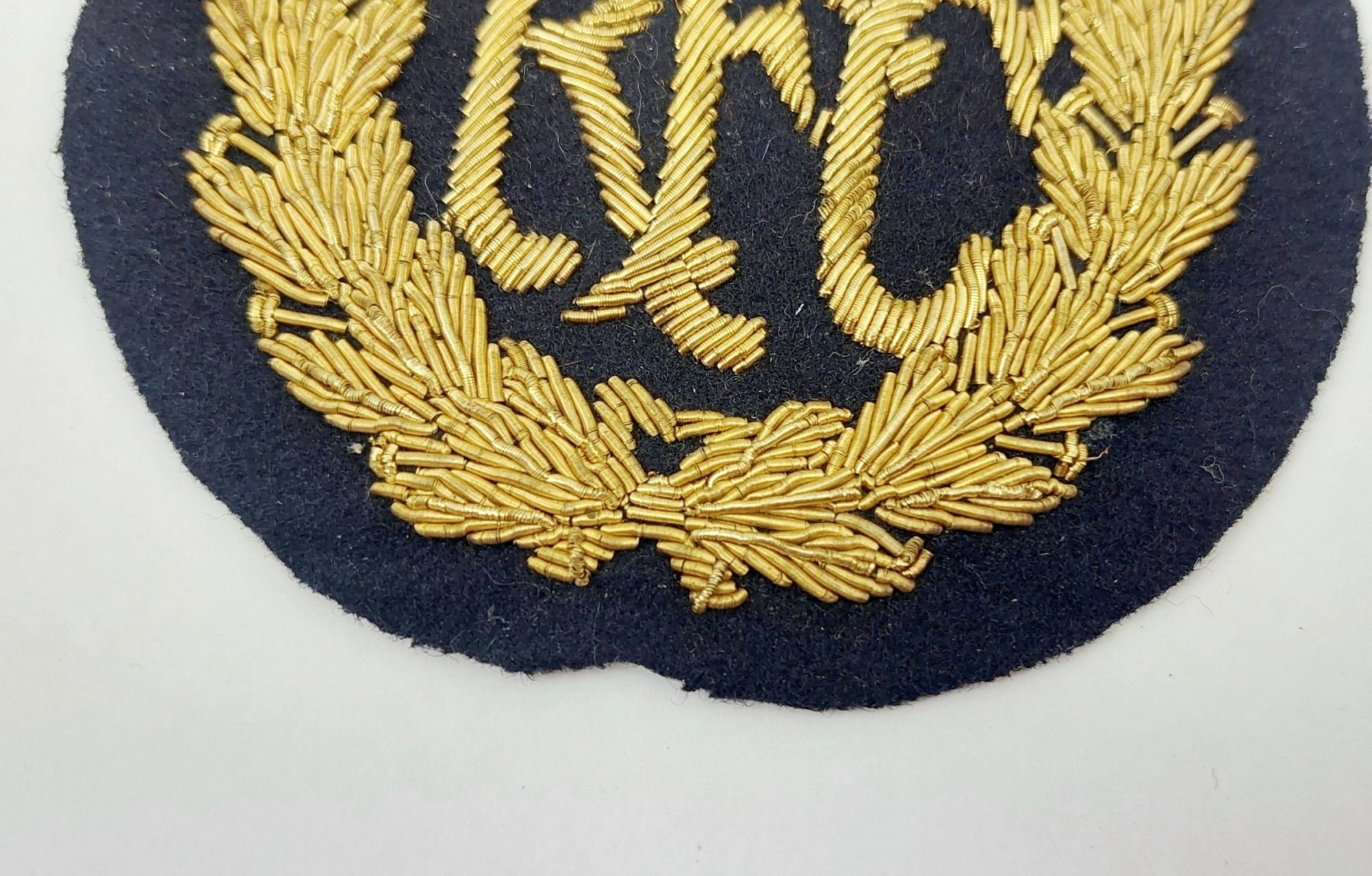 WW1 RFC Royal Flying Corps Veterans Bullion Cloth Badge - Image 3