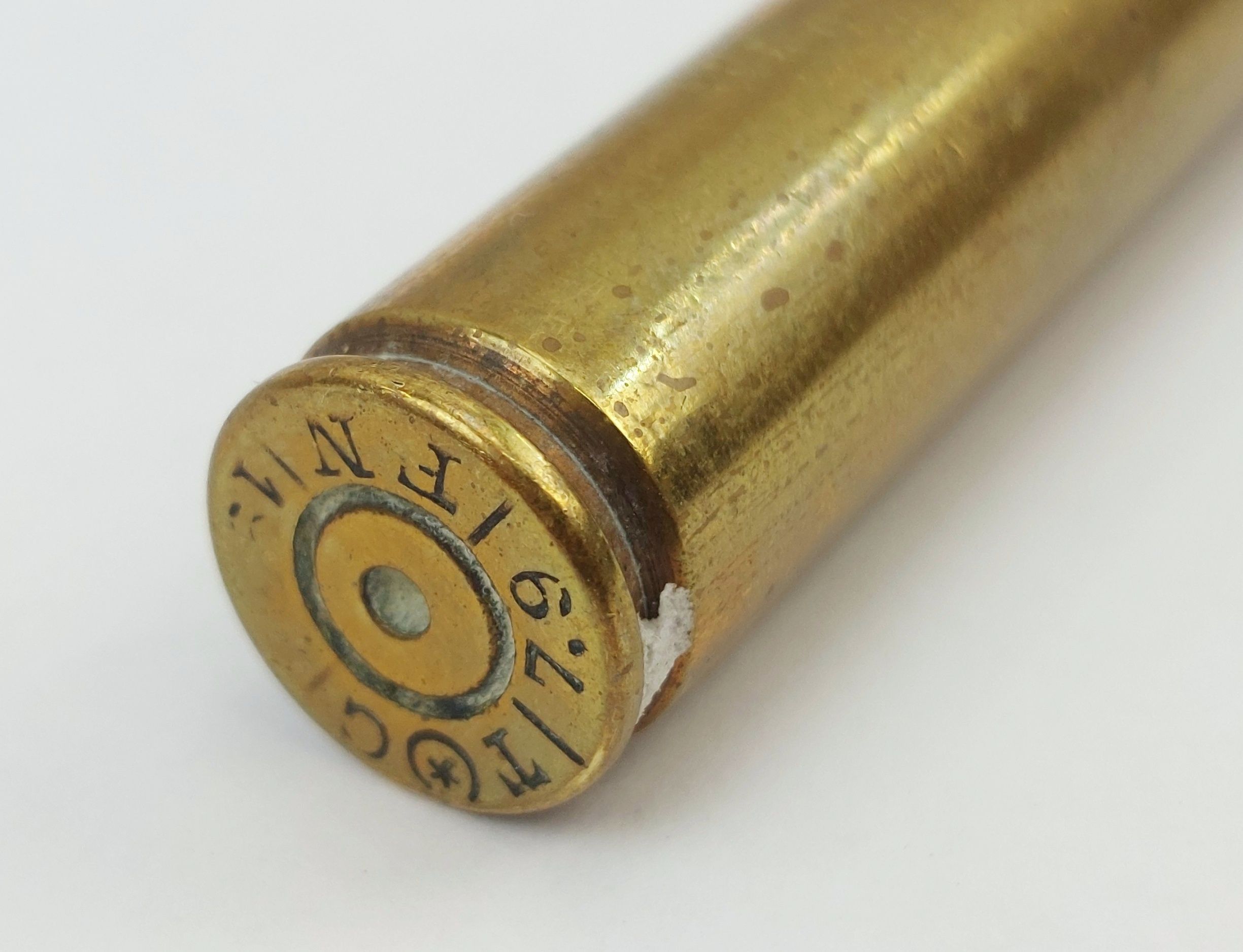 WW1 Trench Art Ypres Letter Opener - Image 2