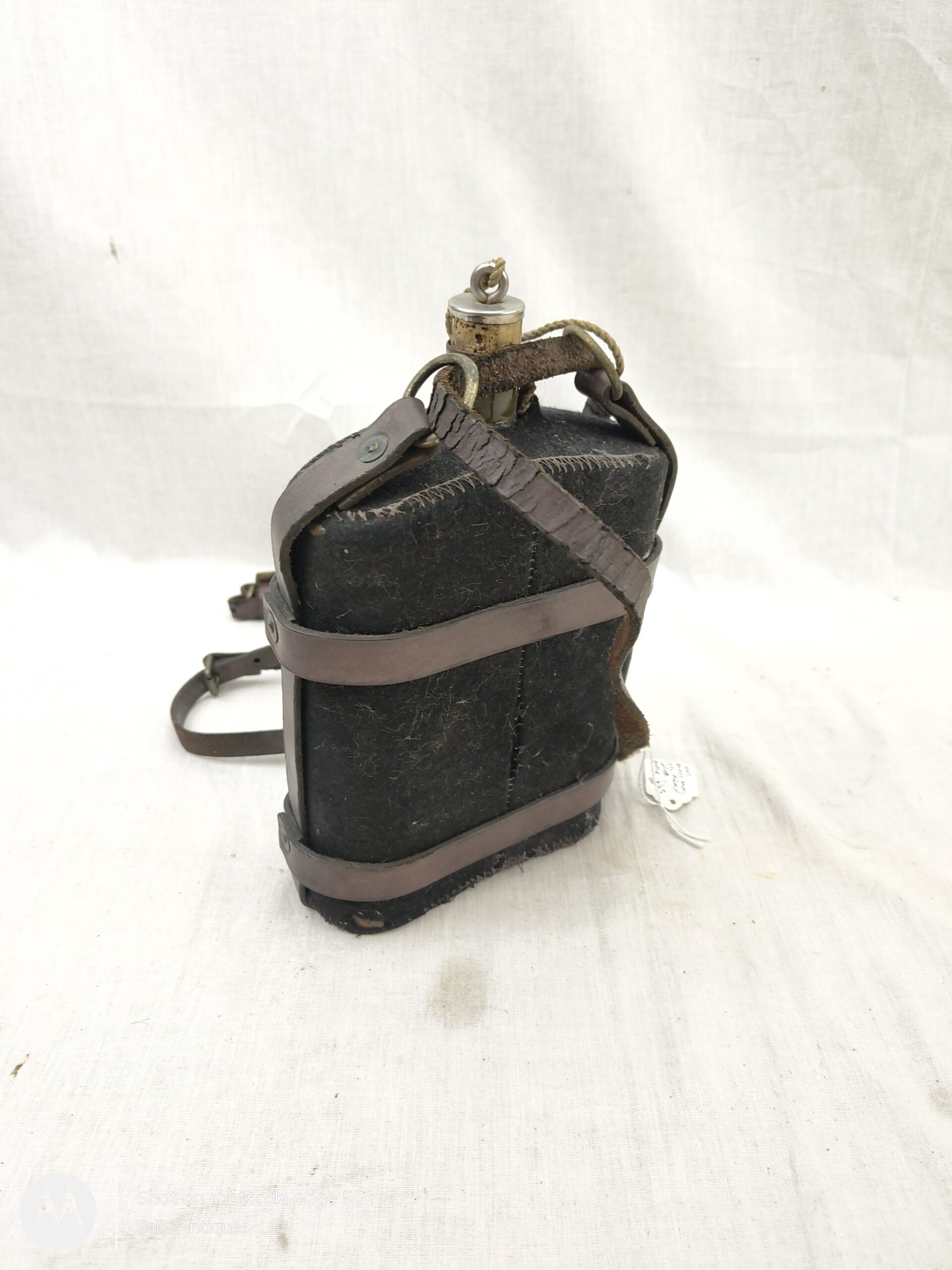 WW2 British Army 1939 Pattern Water Bottle - Image 2