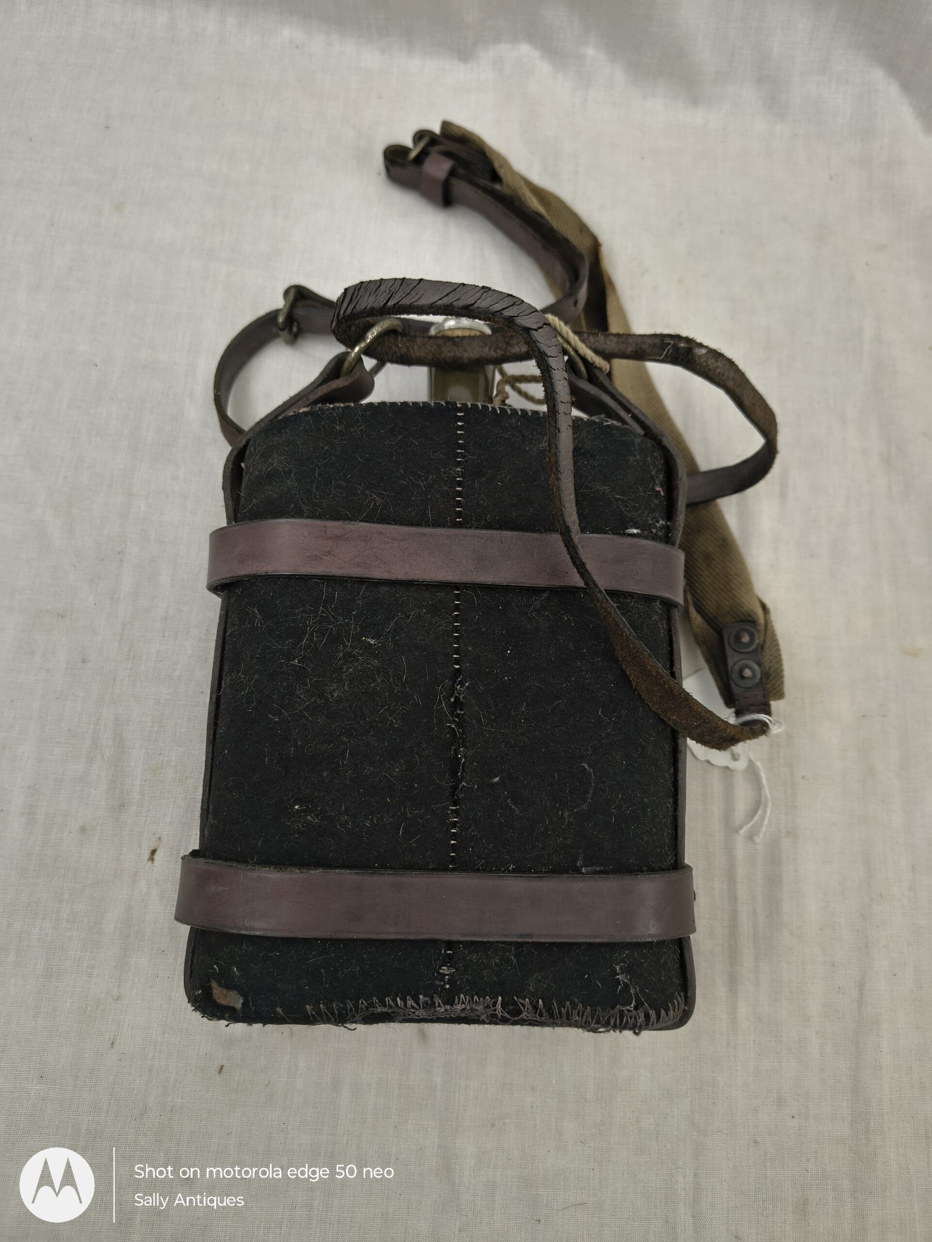 WW2 British Army 1939 Pattern Water Bottle - Image 3