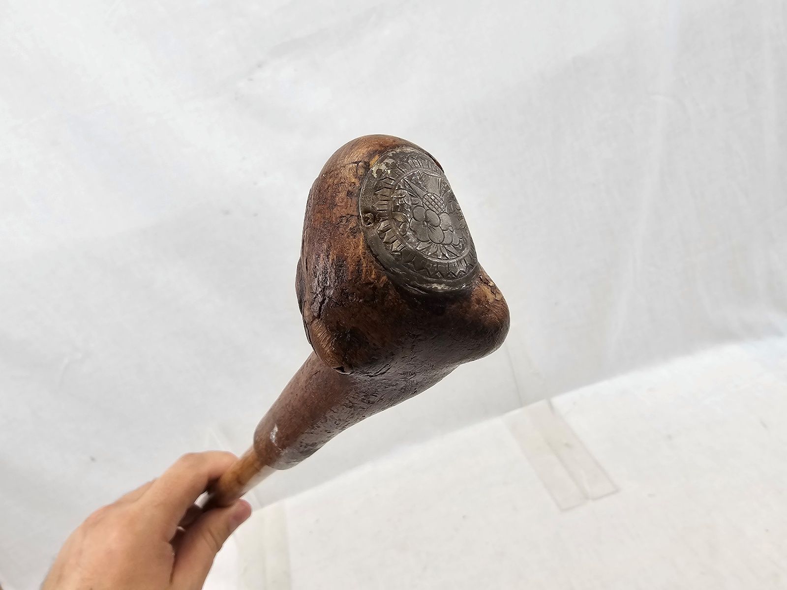 Wooden Cane Vintage - Image 2