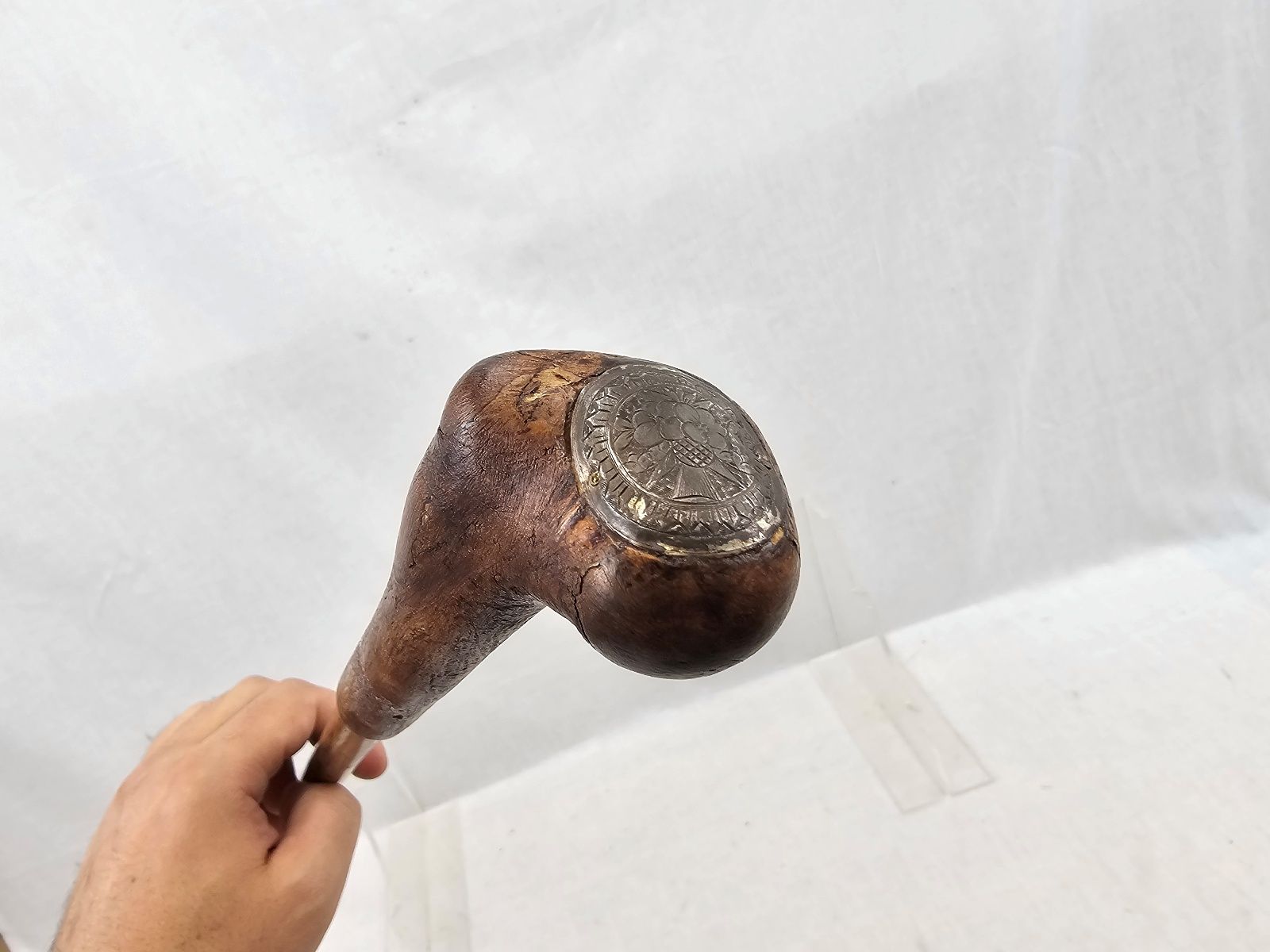 Wooden Cane Vintage - Image 3