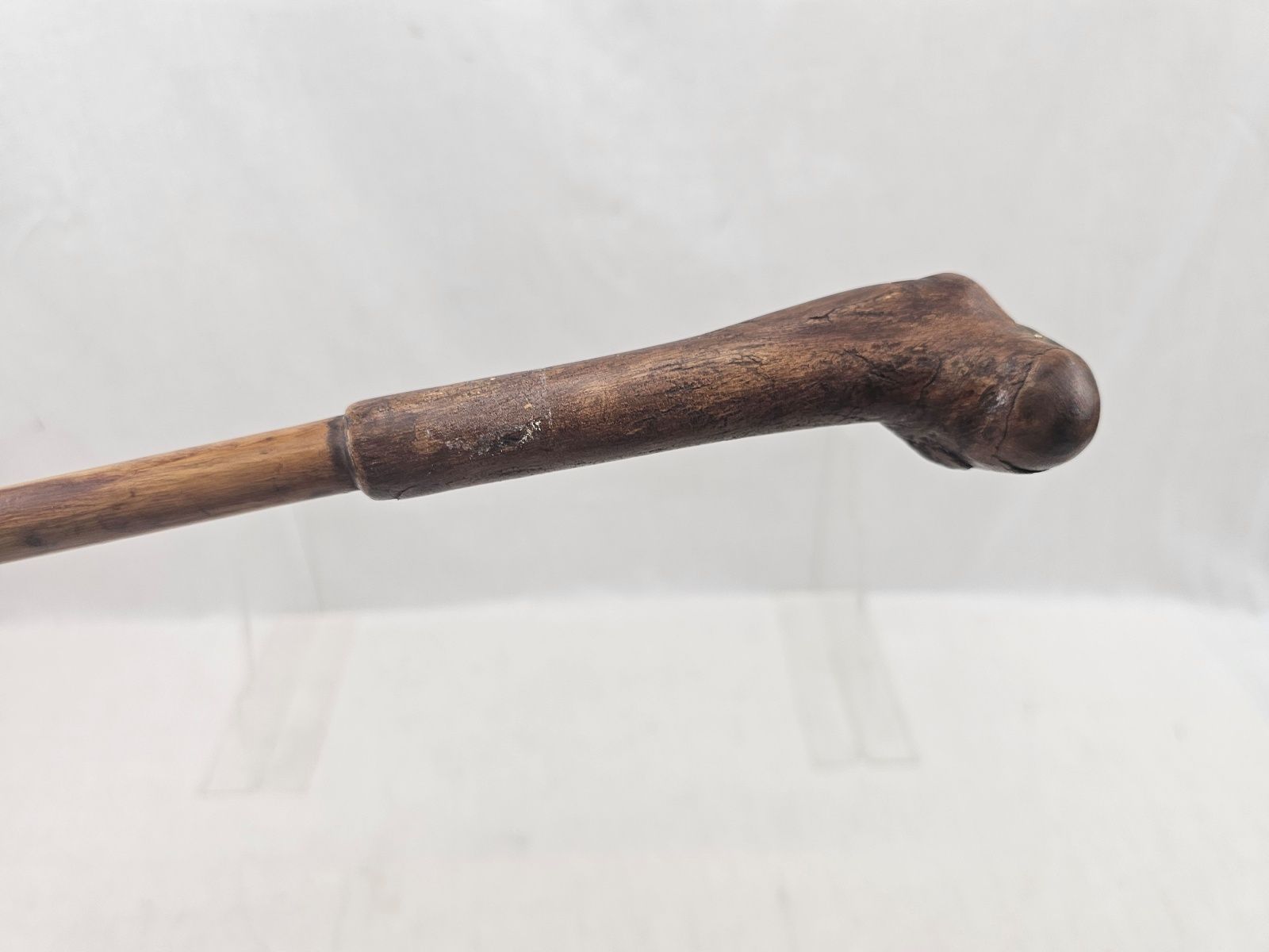Wooden Cane Vintage - Image 4