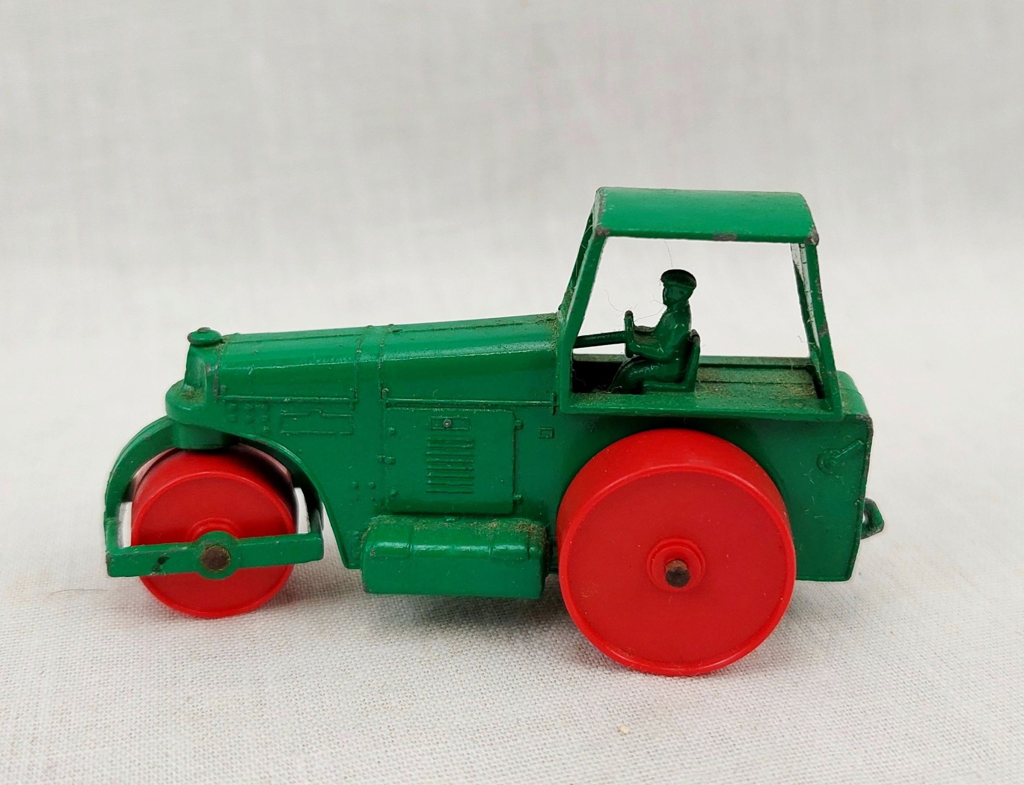 1960s Boxed Diecast National Toys Of Hong Kong Diesel Roller - Image 3