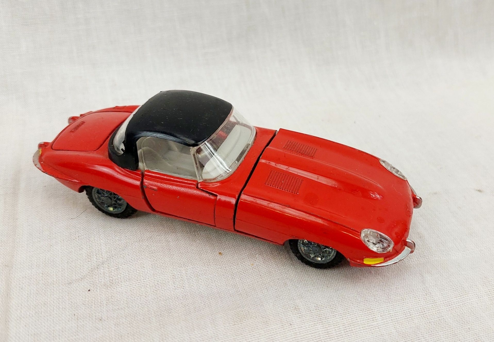 1960s Tekno Of Denmark Jaguar E-Type Diecast Car - Image 2