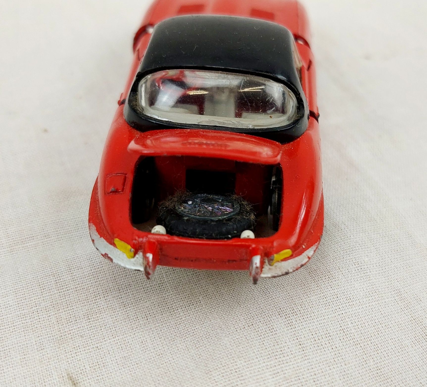 1960s Tekno Of Denmark Jaguar E-Type Diecast Car - Image 3