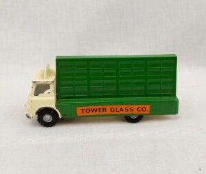 Budgie Toys Diecast Glass Lorry No 304