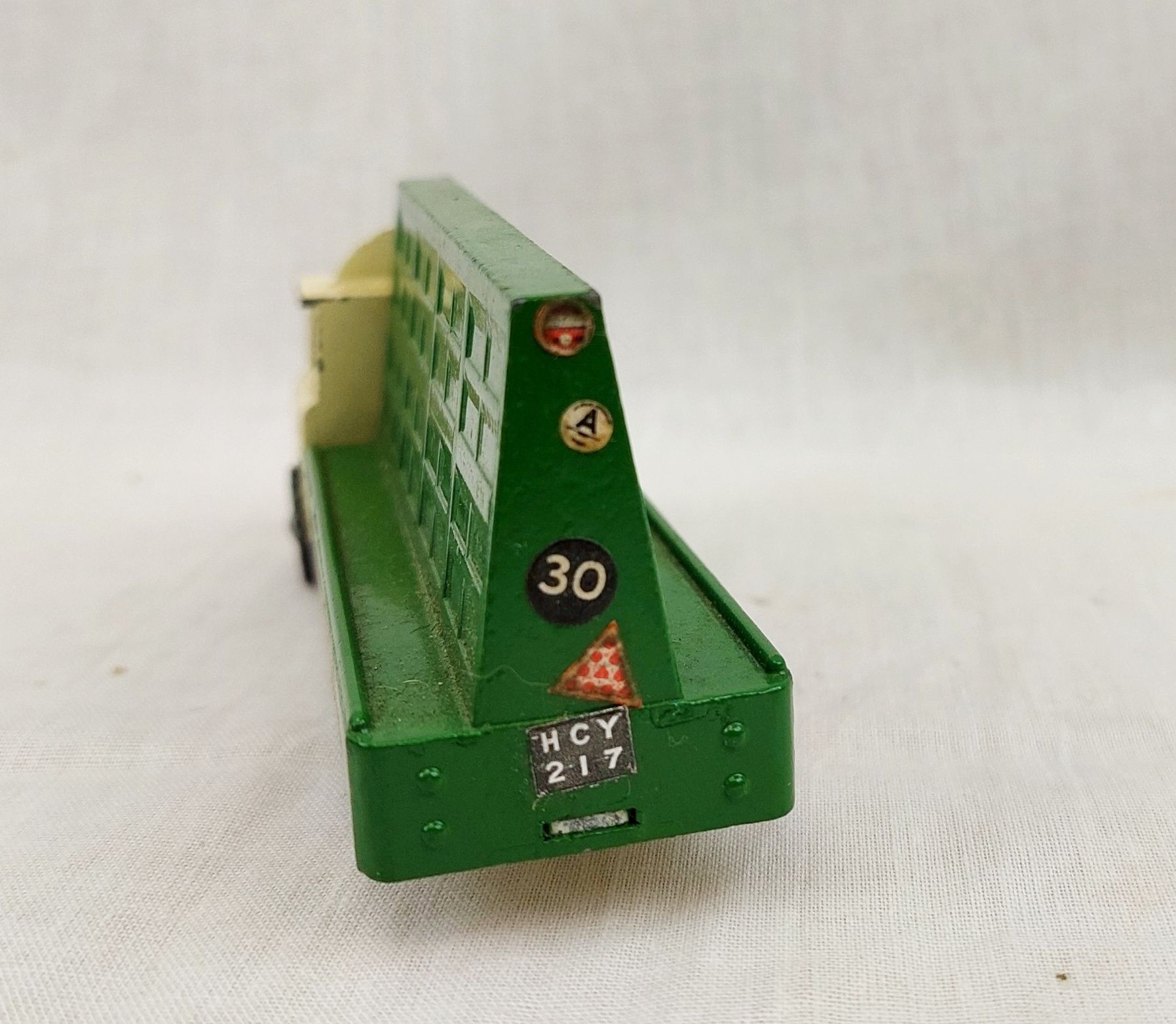 Budgie Toys Diecast Glass Lorry No 304 - Image 4