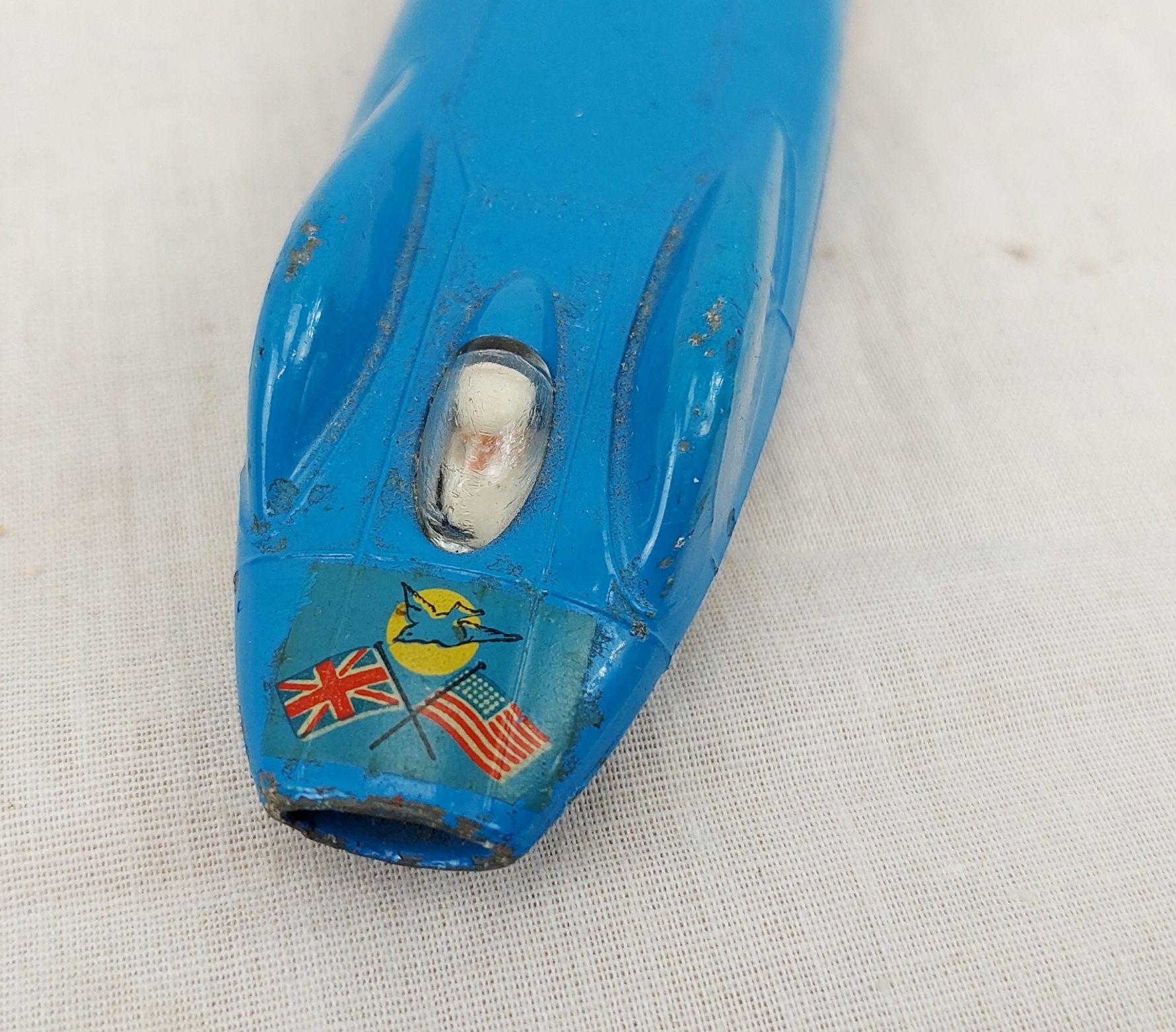 Corgi Toys 153 Proteus Campbells Bluebird Diecast Car - Image 2
