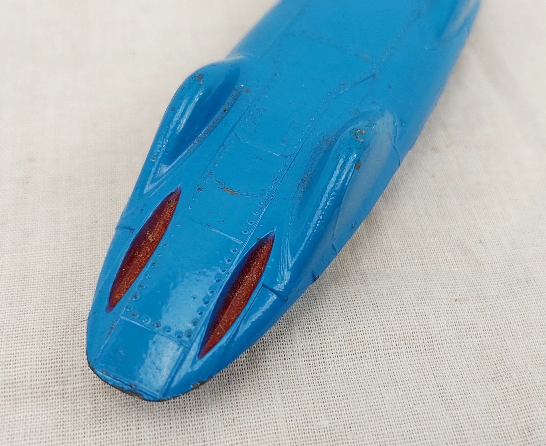 Corgi Toys 153 Proteus Campbells Bluebird Diecast Car - Image 4
