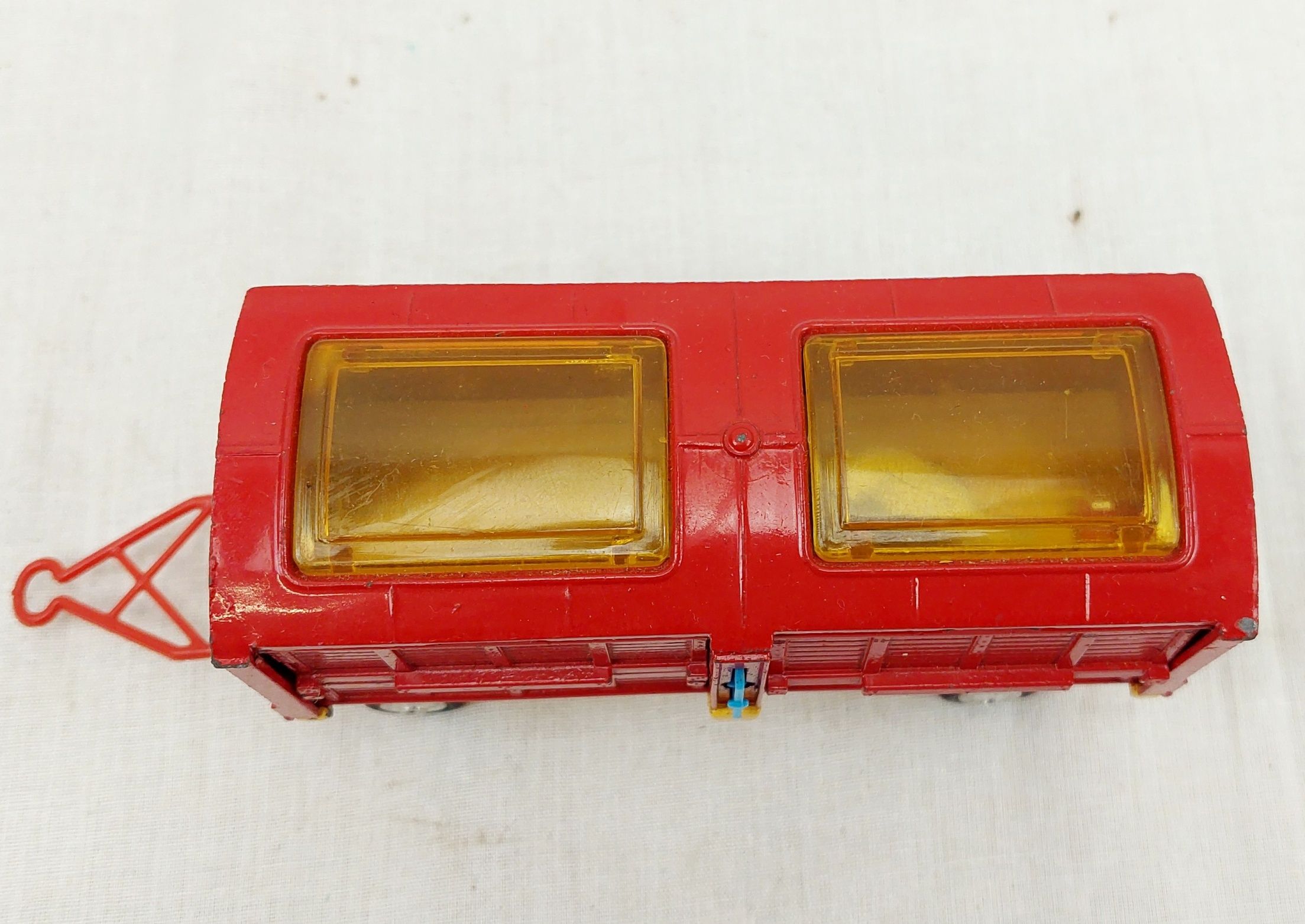 Corgi Toys Diecast 1123 Chipperfields Circus Polar Bears Animal Cage - Image 7