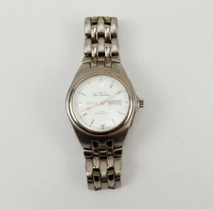 Gents Stainless Steel Ben Sherman Quartz Watch