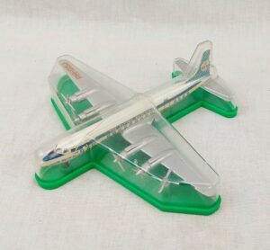 Tekno 765 DC-7C 1/200th Scale Airliner