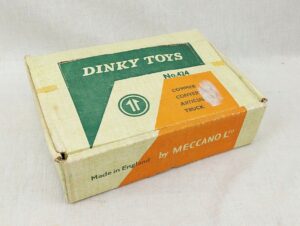 Dinky Toys Shop Trade Box Only