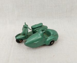 Lesney Matchbox No.36 Lambretta TV 175 & Sidecar