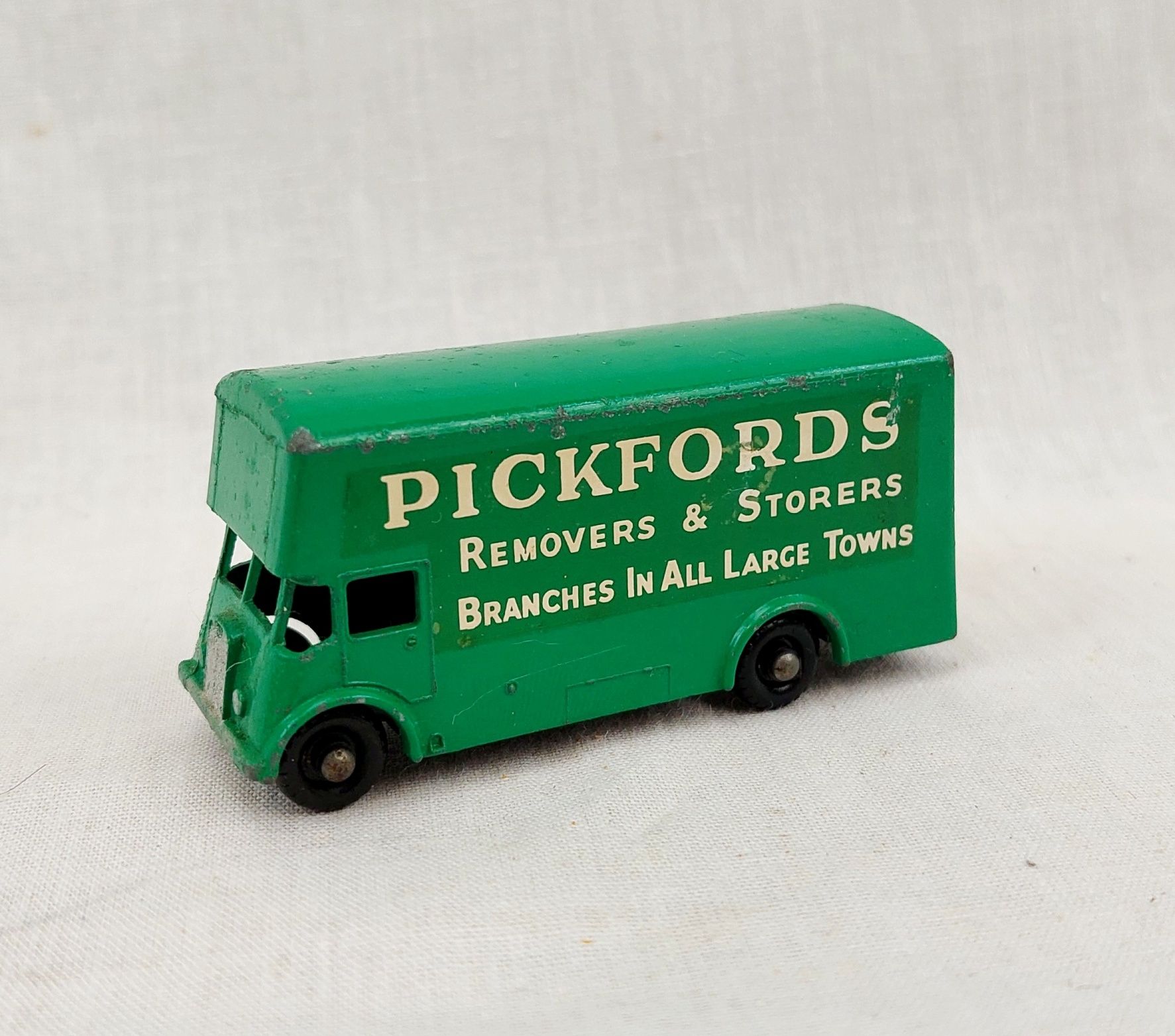 Lesney Diecast No 45 Pickfords Removal Van