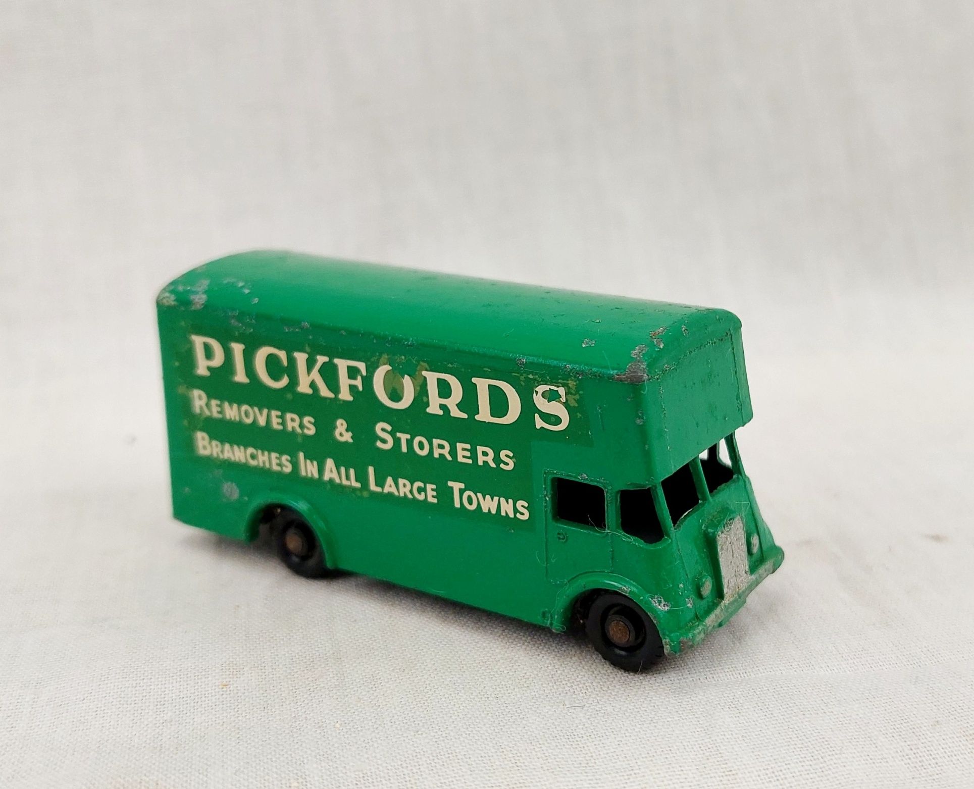 Lesney Diecast No 45 Pickfords Removal Van - Image 2