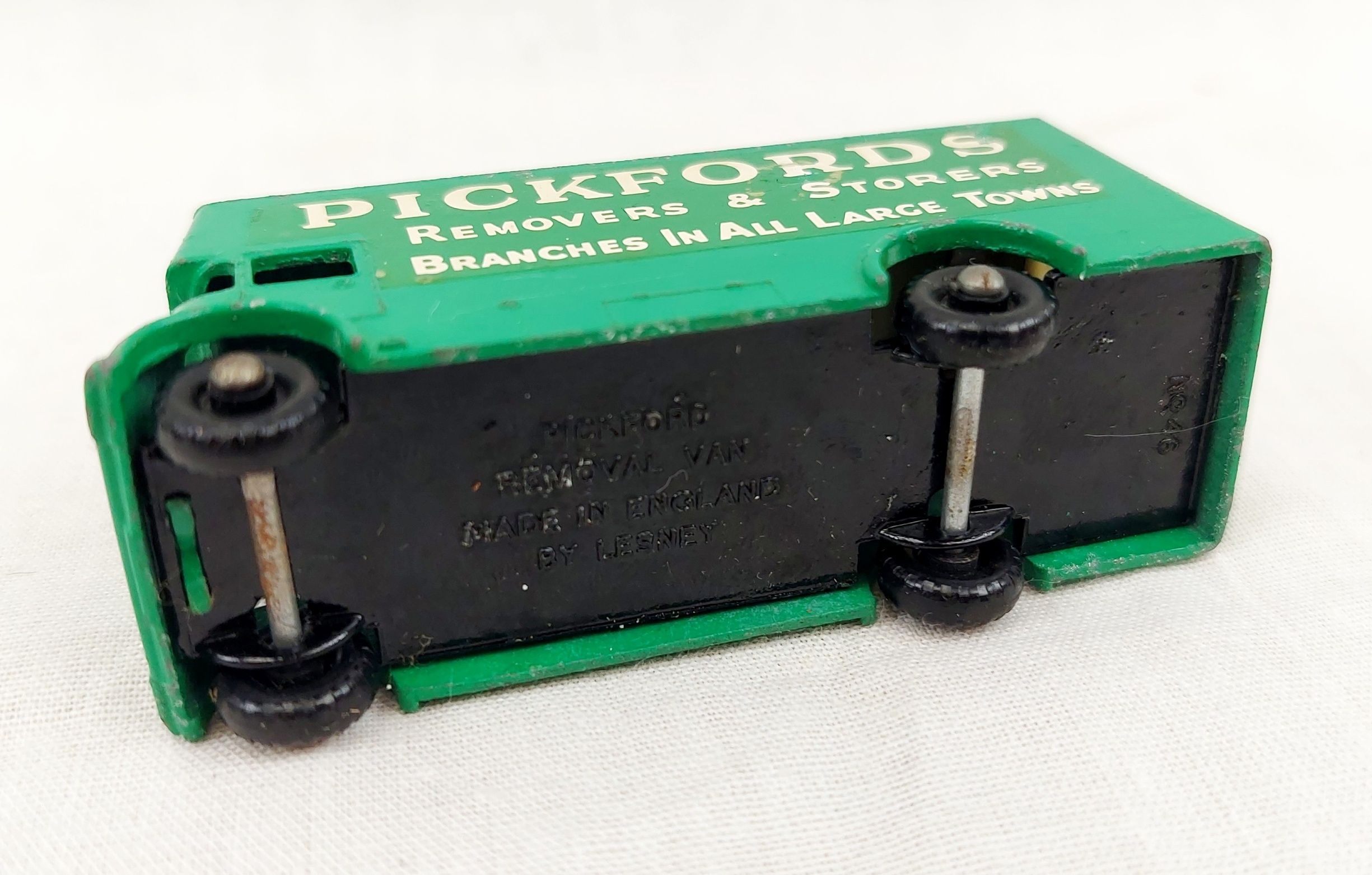 Lesney Diecast No 45 Pickfords Removal Van - Image 6