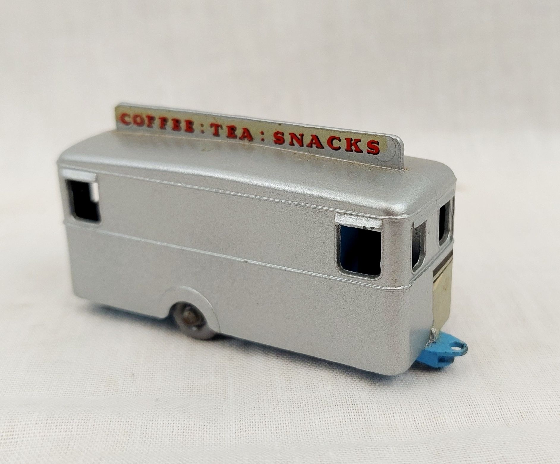 Matchbox Lesney Diecast 74 Mobile Canteen - Image 3