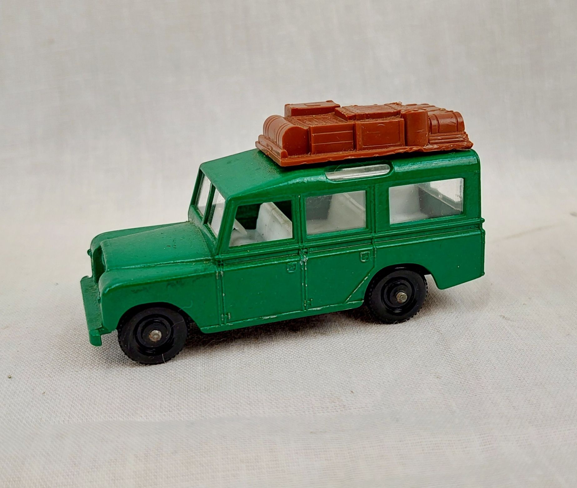 Matchbox Lesney No 12 Land Rover Safari