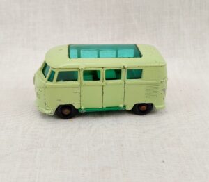Matchbox Lesey No 21 Commer Bottle Float