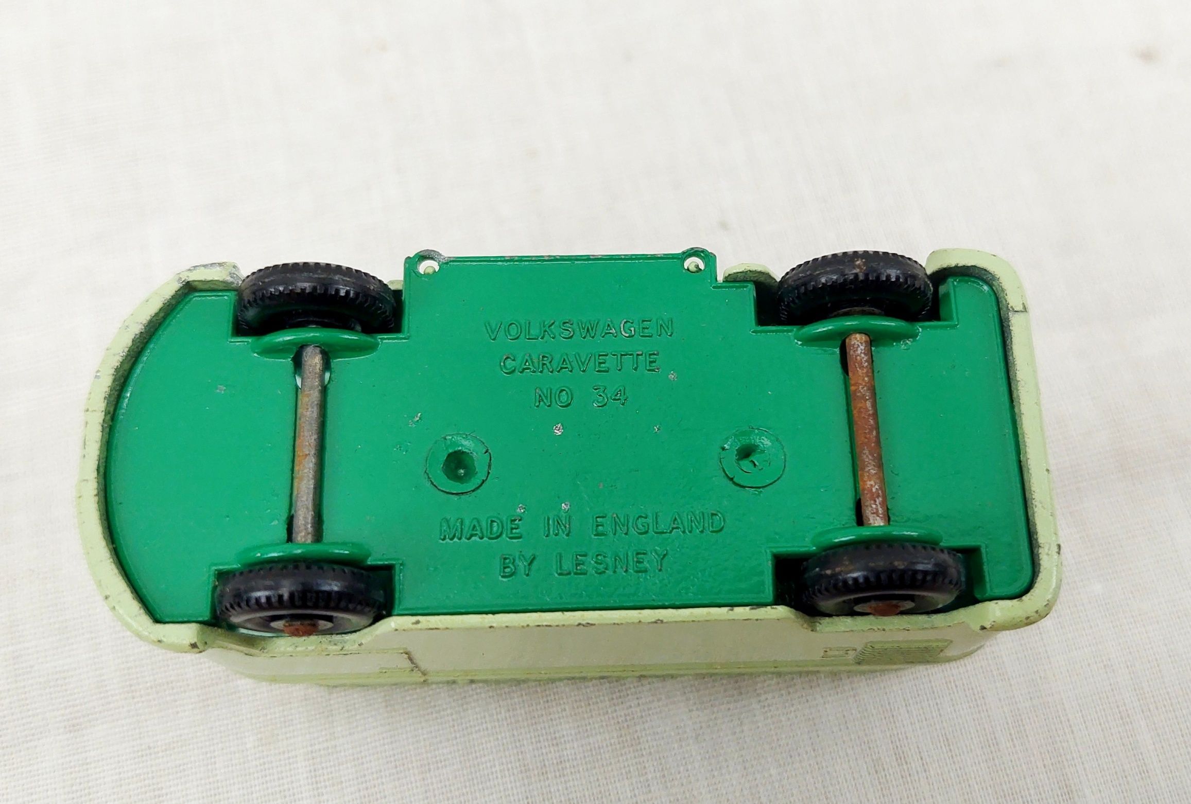 Matchbox Lesey No 21 Commer Bottle Float - Image 6