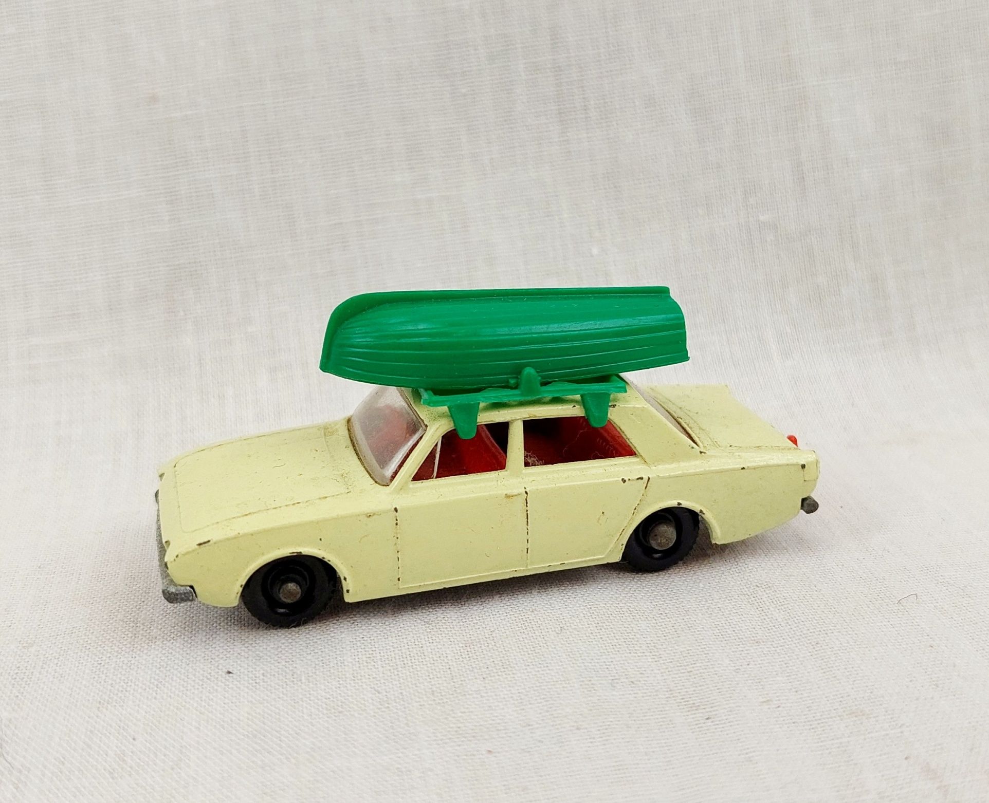 Matchbox Lesney No 45 Ford Corsair