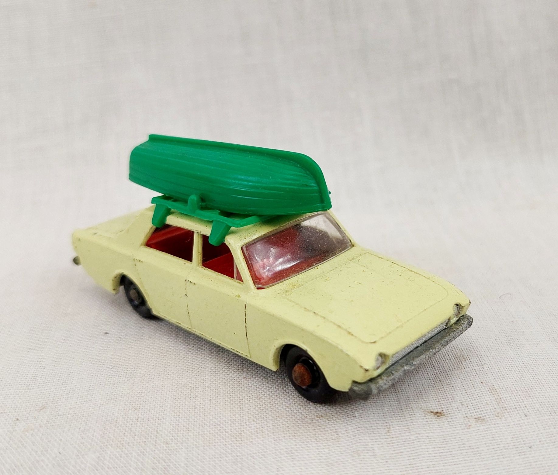 Matchbox Lesney No 45 Ford Corsair - Image 3