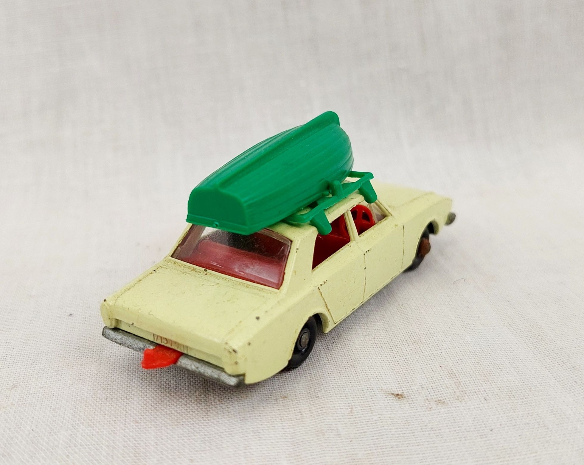Matchbox Lesney No 45 Ford Corsair - Image 2