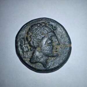 Circa 3rd-2nd Century BC Antique Celtibertian 'AS' Coin #3