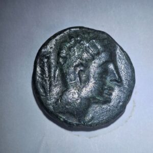 Circa 3rd-2nd Century BC Antique Celtibertian 'AS' Coin #4