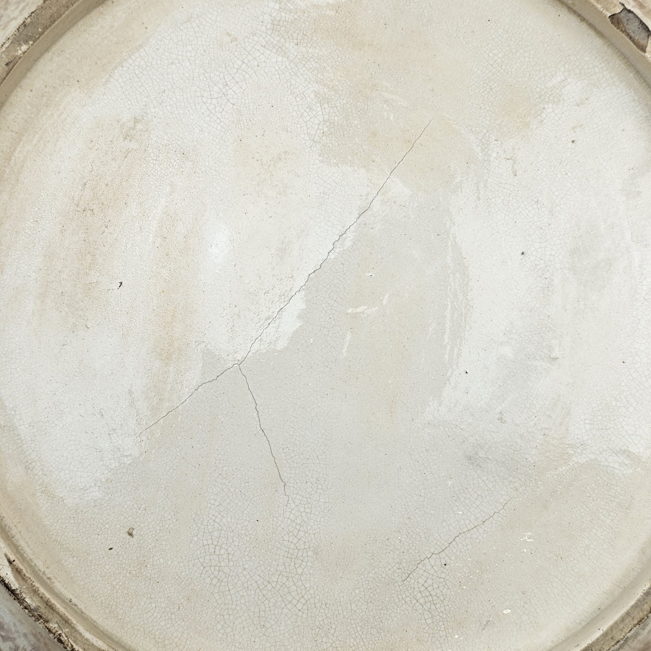 Victorian Majolica Table Serving Platter - Image 6