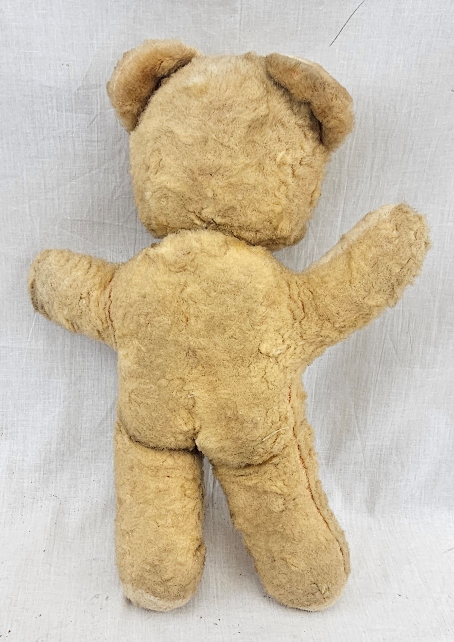 1940s Teddy Bear With Glass Eyes - Image 2