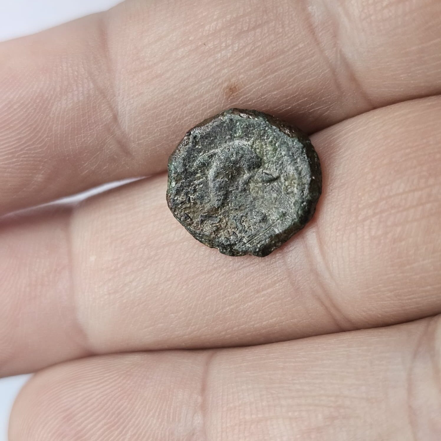 Circa 2nd Century BC Spanish Arse Coin, Valencia Region - Image 5