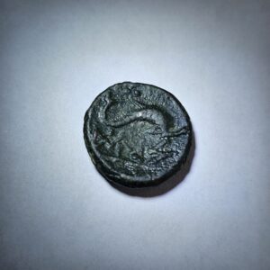 Circa 2nd Century BC Spanish Arse Coin #1