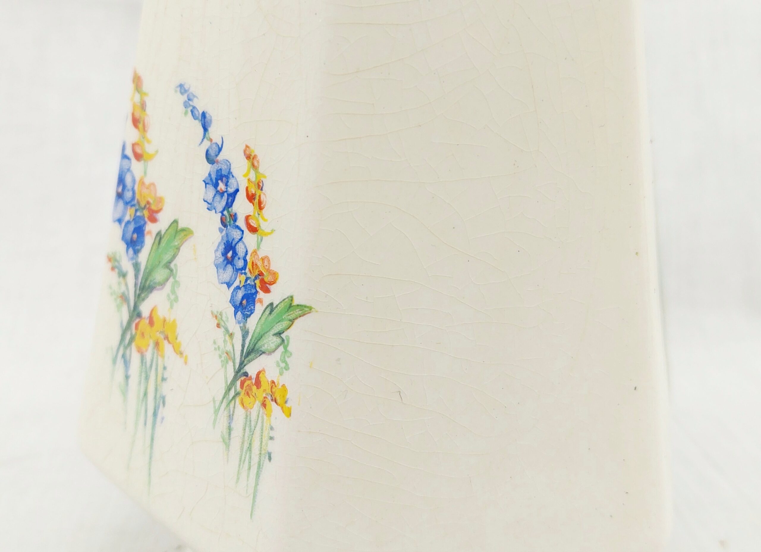 Art Deco 1930s Royal Winton Avalon Pattern Hot Water Jug - Image 9