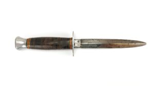 British, Mid-20th Century – Fighting Knife in the Style of Nowill & Rogers