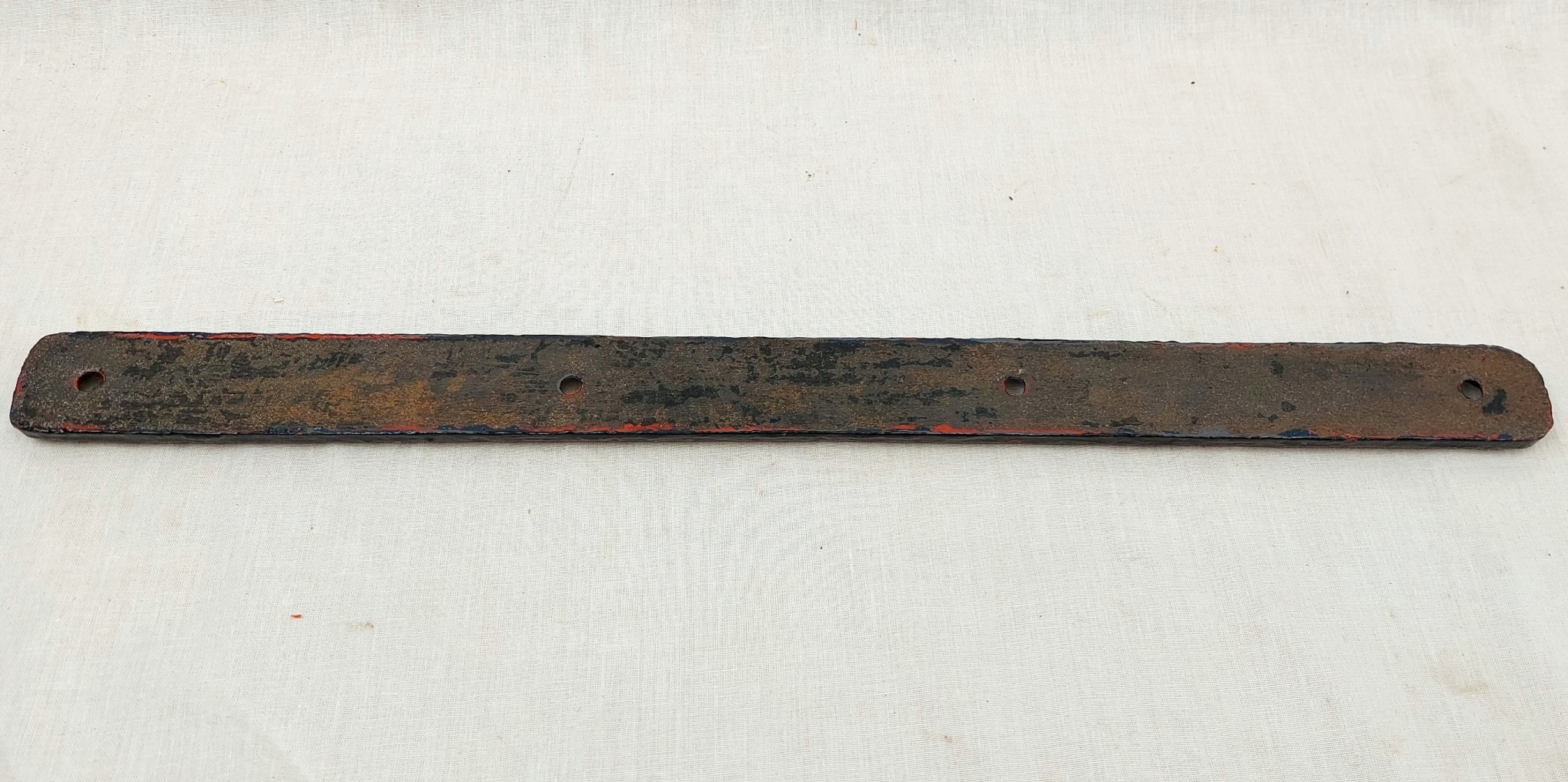 Euston Station London Cast Iron Sign - Image 4