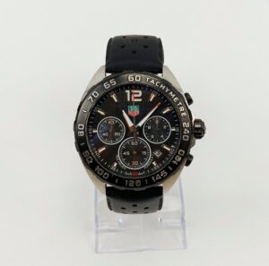 Gents Tag Heuer Formula 1 Ayton Senna Quartz Watch