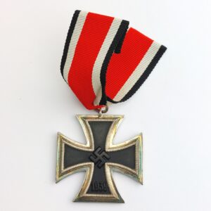 German, WW2, Iron Cross 2nd Class (Eisernes Kreuz 2. Klasse)