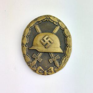 German, WW2, Wound Badge in Black (Verwundetenabzeichen in Schwarz)